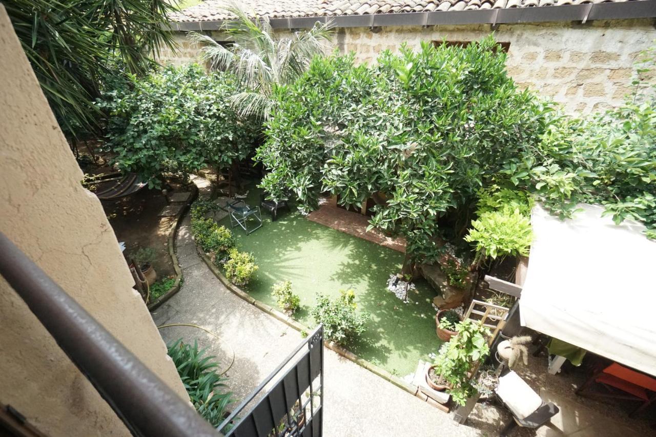 Room In Villa Galletti Inguaggiato Bagheria Dış mekan fotoğraf