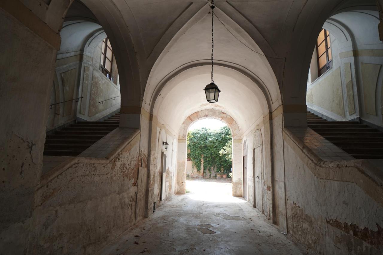 Room In Villa Galletti Inguaggiato Bagheria Dış mekan fotoğraf